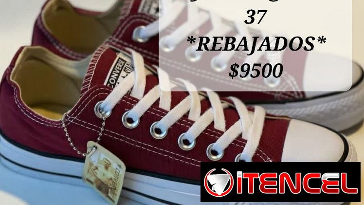Converse originales, CAMPUS BAD BUNNY originales, SAMBAS G5