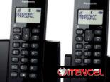 Teléfonos Panasonic – Modelos fijo e inalámbricos
