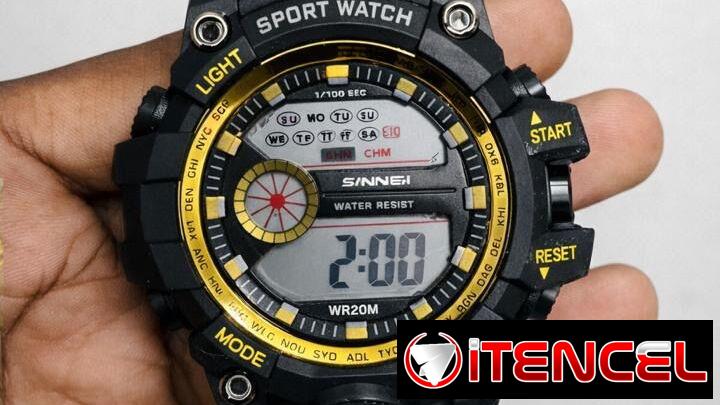 Relojes resistentes al agua
