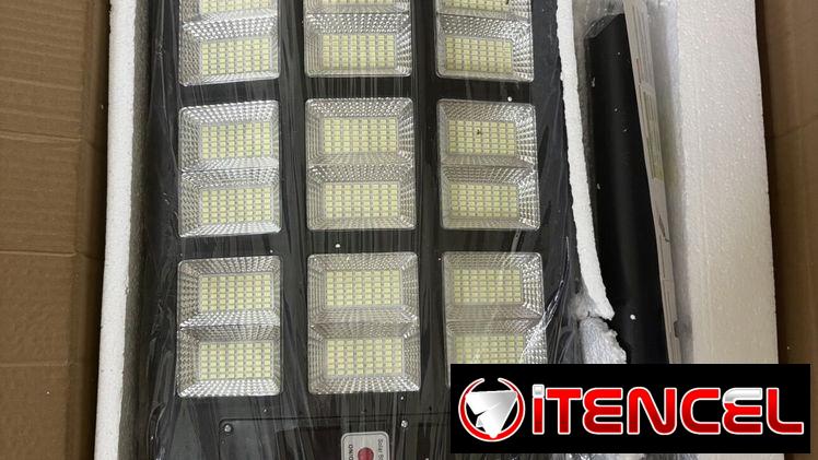 Lámpara led