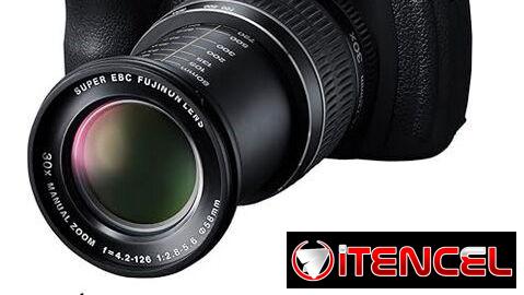 Camara Fujifilm Finepix hs30exr