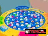 🐟🎶 ¡Pesca, música y diversión en un solo juguete! 🎣👧👦