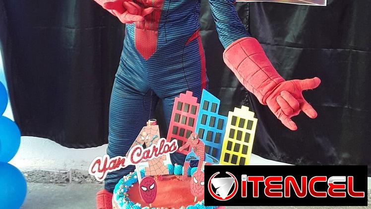 Entrega de Regalos y presentes de la mano de tu personaje Favorito