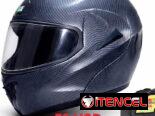 Casco para motorista y capas