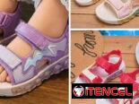 Sandalias sport para niñas y niños