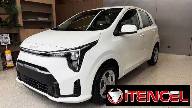 Vendo Kia Picanto Deluxe 2026