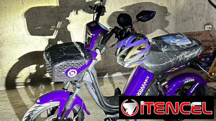 BICIMOTO MARCA YOAZAKY 707