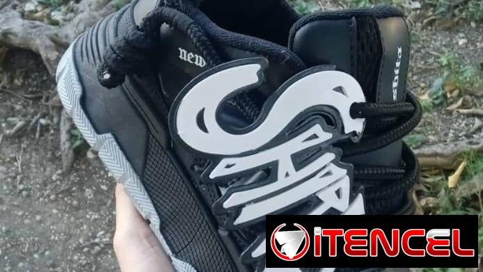 D todo tipo de tenis y modelos de zapatos