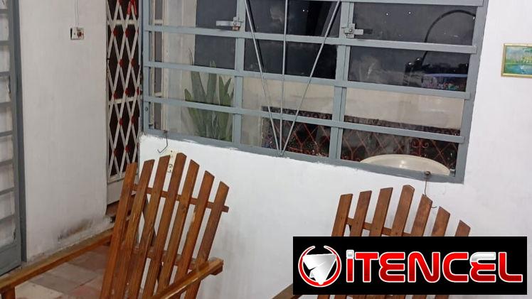 Casa placa libre, completa, independiente con todas las comodidades y los gastos pagos referente a servicios