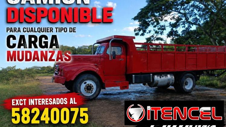 Camión Disponible