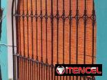 Toldos de madera