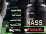 GANADORES DE MASA MUSCULAR O MASSGAINERS