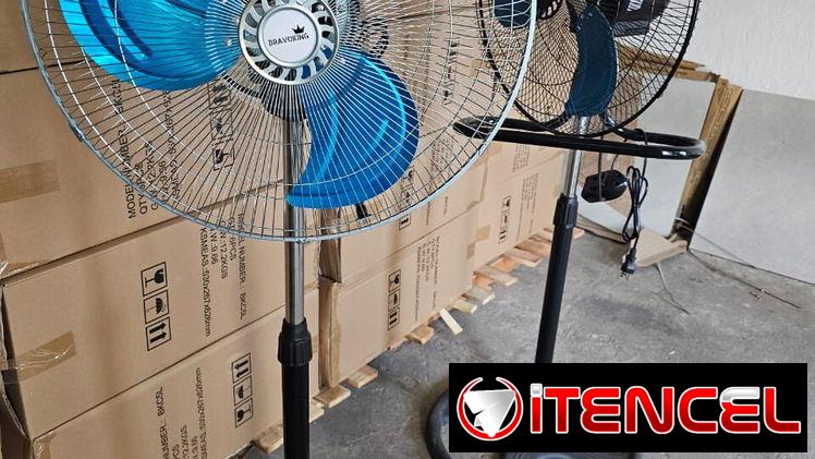 Ventiladores 3 en 1