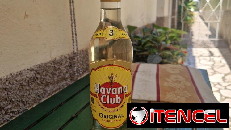 Havana club 3 años