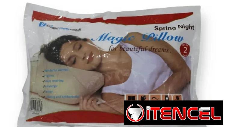 Set almohadas