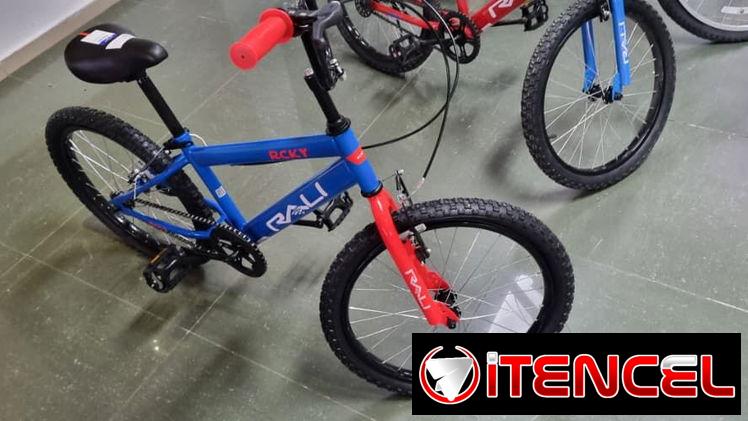 Bici Medida 20