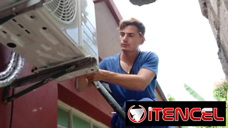 Montajes y mantenimiento de Split y refrigeradores