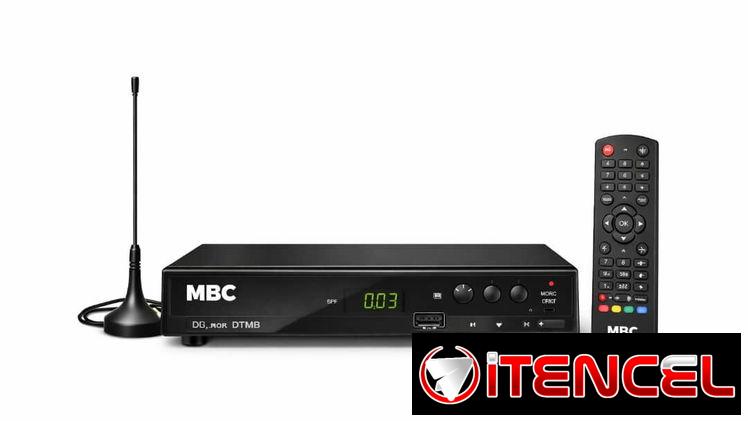 Cajita HD MBC