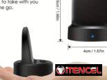 Estacion de carga rápida para reloj inteligente, Samsung Gear S3/S2 Frontier, Galaxy Watch S2/S3 con su Cable!