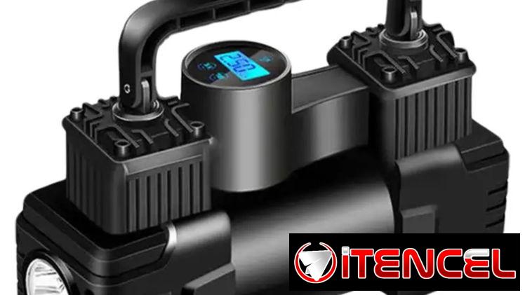 Compresor de aire 12 V 150 PSI