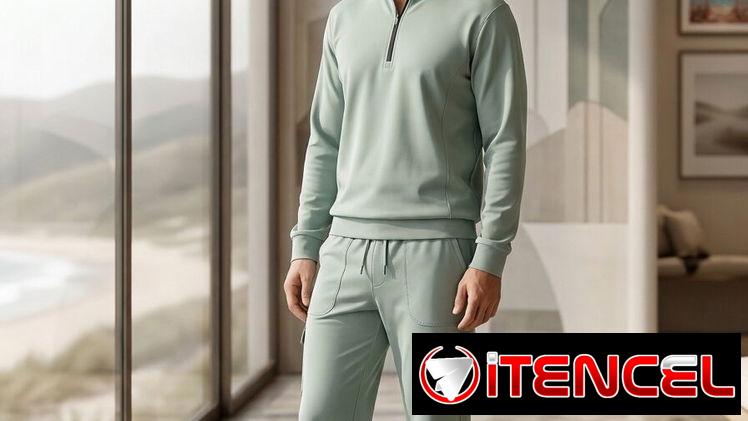 Conjunto Técnico Active-Dry: Rendimiento y Estilo Minimalista 20