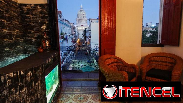 🏡 Apartamento independiente en renta – Centro Habana, La Habana