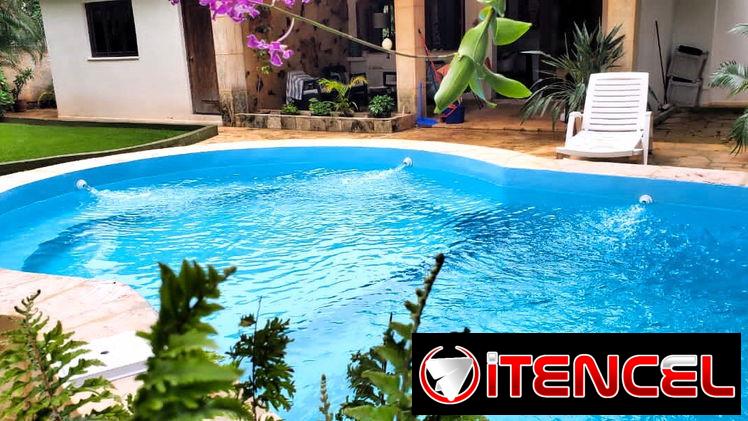 🏡 Casa con Piscina Privada en La Habana | Casa Completa