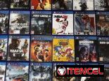 Venta de juegos de ps4