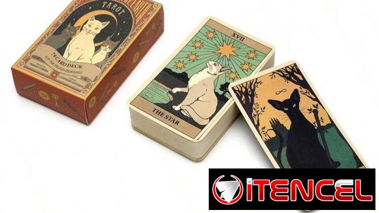 Vendo cartas de Tarot NUEVAS 10USD