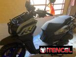 Moto de gasolina de 200 cc