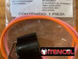 PIEZAS DE REFRIGERADOR:TERMICO,FILTRO SECADOR,TOMAS DE CARGA,BIMETAL,CAPILAR Y MAS