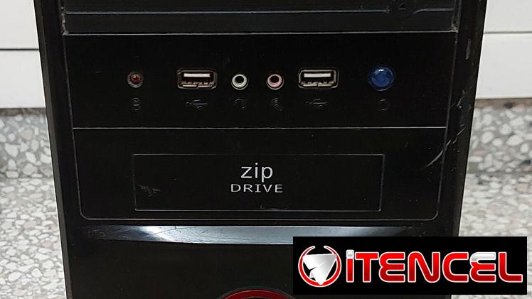 Computadora de escritorio i3-2100 (segunda generación)