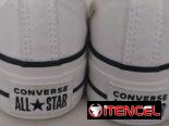 Tenis Originales Converse #5.5-US #36-EUR nuevos a estrenar-40usd