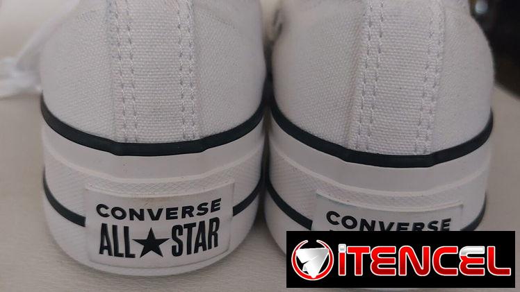 Tenis Originales Converse #5.5-US #36-EUR nuevos a estrenar-40usd