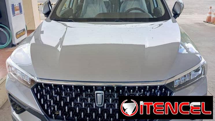 Vendo o negocio VTune 77, 2025 con 500 km solamente