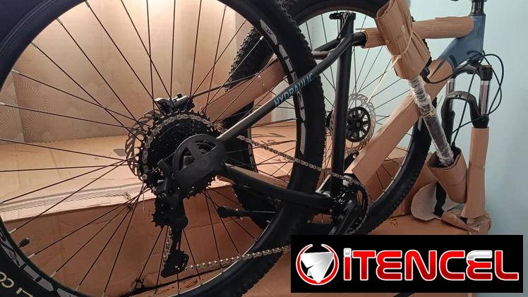 Bicicletas RALI R10 29 NUEVAS EN CAJA
