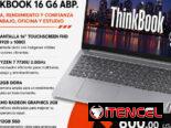 Laptop Lenovo ThinkBook 16 G6 ABP Ryzen 7 32GB 512GB SSD Touch | 16” Grado A Plus en La Habana