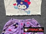 Pijamas de 2 piezas