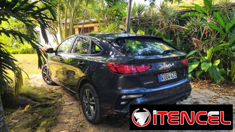 Kia Cerato 2025 – 28,000 USD