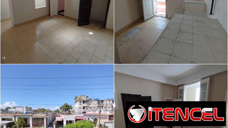 apto en la vibora 2do piso