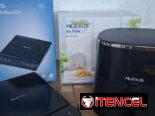 Microondas. Microwave. Cafetera express. Freidora de Aire. Cocina de inducción. Licuadora. Batidora