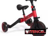 —- Triciclo + bici + bicicleta —- 3 en 1