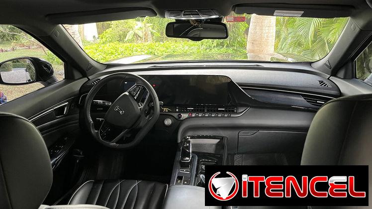 Bestune T55
