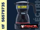 CAFETERAS ELECTRICAS (Varios colores) 3-6 tazas  T-56579735/(USD-MN-Eur-Zelle)/Recogida Marianao/Tpte (Costo Adicional)