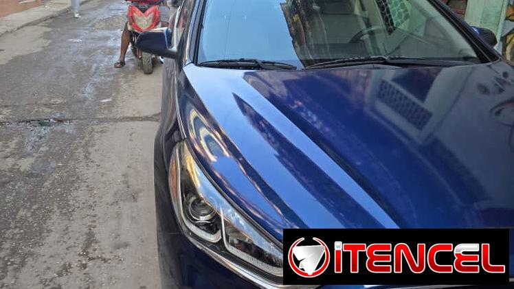 Hyundai sonata 2018 vendo o cambio por algo menor de petróleo