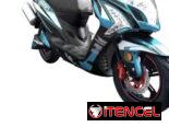 SCOOTER ELÉCTRICO MISHOZUKI NEW BIG SHARK-2 PRO ION 45AH