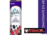 Ambientadores Glade en spray 400ml