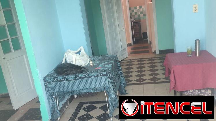 Venta de apartamento en el Cerro.