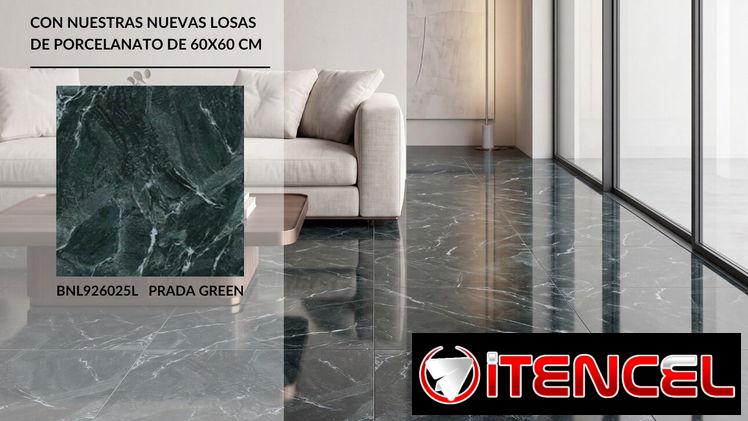 Losas porcelanato