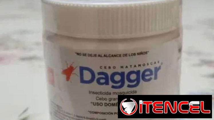Veneno para moscas